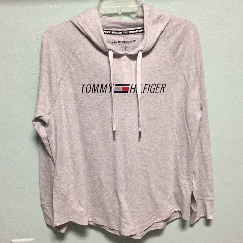 TOMMY HILFIGER SPORT HOODIE